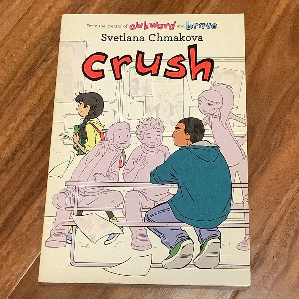 Crush book